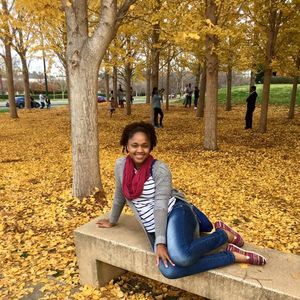 Meet your Posher, Kristen